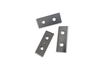 Reversible inserts 12 double hole series